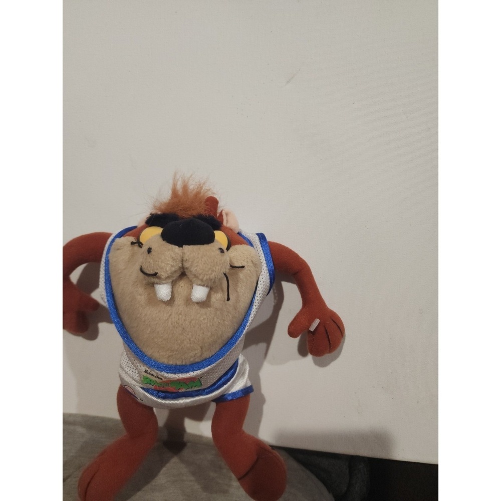 Plush‎ Taz from space jam